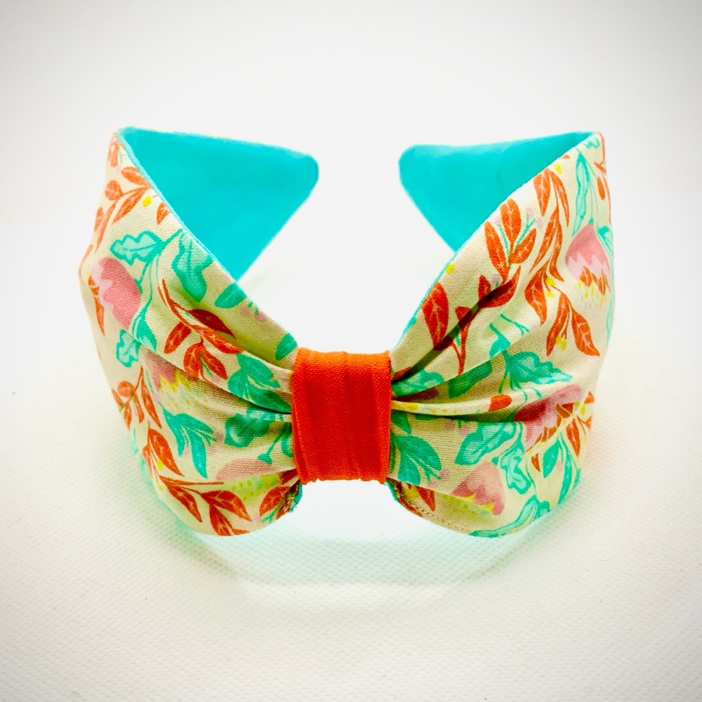 Cute handmade headband